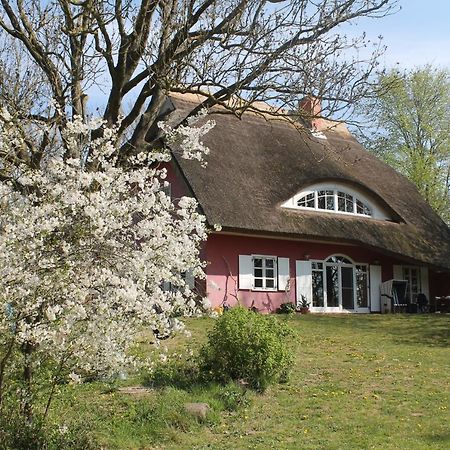 Altes Waschhaus Krakvitz Apartamento Putbus Exterior foto