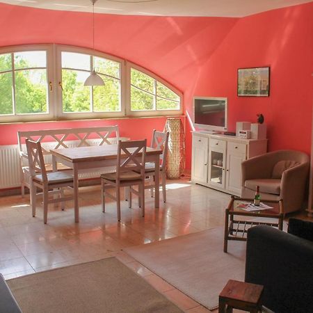 Altes Waschhaus Krakvitz Apartamento Putbus Exterior foto